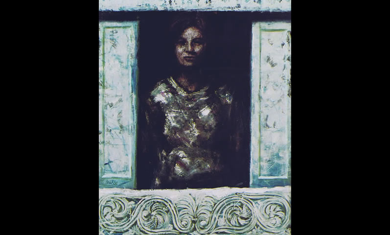 Portret 1994 100x70 up